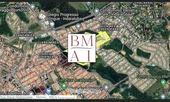 Imagem 4: TERRENO PARA VENDA, CONDOMÍNIO PARK VISTA REAL NO BAIRRO JARDIM SANTA RITA, LOCALIZADO NA