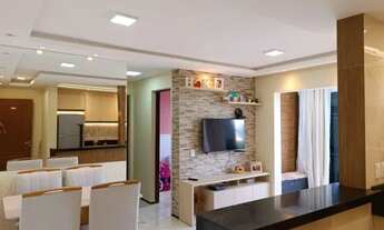 Imagem 2: Apartamento, 2º andar Gran Village Brasil II 2 Quartos e 2 Banheiros - Turu