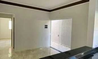 Imagem 5: Casa para venda tem 120 metros quadrados com 2 quartos sendo 1 suíte, 1 banheiro, garagem