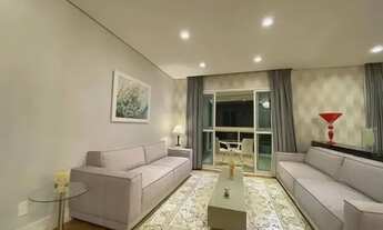 Imagem 5: Apartamento para aluguel e venda no edifício Resort Tamboré