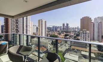 Imagem 7: Residencial mobiliado disponível para locação na Vila Nova Conceição próximo do Hospital S