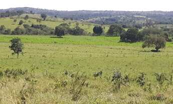 Imagem: Fazenda a 18 km de Unaí