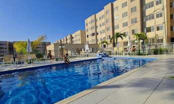 Imagem: Apartamento de 2 quartos com infraestrutura