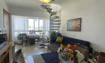 Imagem 4: Apartamento para Venda em Salvador, Brotas, 3 dormitórios, 2 suítes, 3 banheiros, 2 vagas