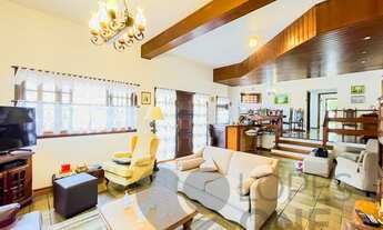 Imagem 7: Casa - Sobrado - Chácara Santo Antônio - 4 Dormitórios / Quartos - 4 Vagas - Venda / Compr