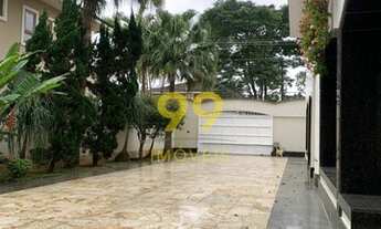 Imagem 3: Belíssimo sobrado a venda 6 dormitórios sendo 5 suítes - 800m2