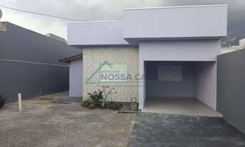 Imagem: CASA NOVA NO BAIRRO JD PRIMAVERAS!