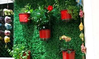 Imagem 6: VISITA VANIA 9 4 7 -9 3 - 5 5 2 8 APTO 3 DORM SENDO 2 SUITES 2 VAGAS COBERTAS DEMARC