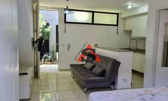 Imagem 5: Studio com 1 dormitório para alugar, 30 m² por R$ 2.450,00/mês - Vila São José (Ipiranga