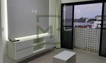 Imagem 2: Apartamento para Venda em Natal, Capim Macio, 1 dormitório, 1 suíte, 1 banheiro, 1 vaga