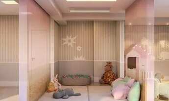 Imagem 5: Apartamento para venda possui 50 metros quadrados com 2 quartos