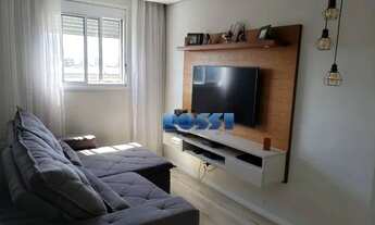 Imagem 2: Apartamento com 3 dormitórios à venda, 72 m² por R$ 600.000,00 - Brás - São Paulo/SP