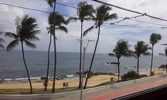 Imagem 2: Studio para Alugar Totalmente Mobiliado no Rio Vermelho na Frente do Mar Nascente Total. S