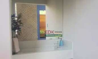 Imagem 6: Casa com 3 dormitórios à venda, 186 m² por R$ 899.000,00 - Campos do Conde Chambord - Trem