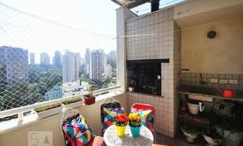 Imagem 5: Apartamento para Aluguel - Portal do Morumbi, 3 Quartos, 165 m2