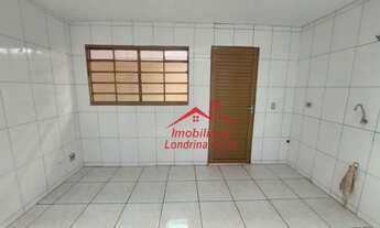 Imagem 6: Casa com 2 dormitórios para alugar, 70 m² por R$ 680,00/mês - Perobinha - Londrina/PR