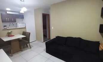 Imagem 4: Apartamento para aluguel com 45 metros quadrados com 2 quartos em Planalto - Manaus - AM