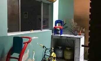 Imagem: Casa na cidade da esperança