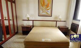 Imagem 8: Flat para locação na Bela Vista - Edifício Paulista Wall Street - Cód. HGW04112