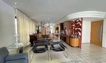 Imagem 3: Apartamento para venda possui 278 metros quadrados com 4 quartos em Casa Amarela - Recife