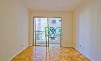 Imagem 4: Apartamento com 3 dormitórios à venda, 82 m² por R$ 1.019.200 - Indianópolis - São Paulo/S