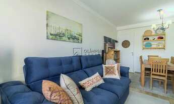 Imagem 5: Apartamento Locação 1 Dormitórios - 50 m² Vila Madalena