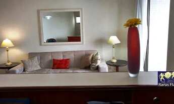 Imagem 3: Flat para locação na Bela Vista - Edifício Paulista Wall Street - Cód. TVQ04305