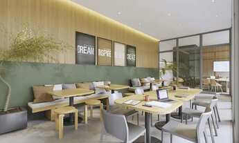 Imagem 11: Cobertura duplex possui 125 m² com 3 quartos Pontal Oceânico Recreio dos Bandeirantes - K