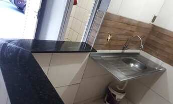 Imagem 7: Kit net Quarto com aluguel por R$600 /mês