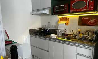 Imagem 7: Apartamento - Condomínio Residencial Colinas do Paratehy - Condomínio Grand Kazza - 52m²