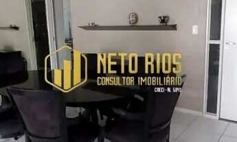 Imagem 2: Alugo excelente apt com 3/4 mobiliado. Ponta verde