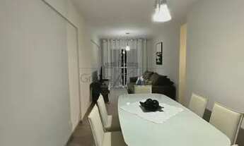 Imagem 2: Apartamento para venda tem 77 metros quadrados com 3 quartos