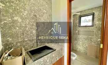 Imagem 5: Casa de condomínio para venda, finíssimo acabamento, piscina, planejados