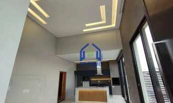 Imagem 2: Casa com 3 dormitórios à venda, 150 m² por R$ 1.100.000 - Residencial Maria Julia - São Jo