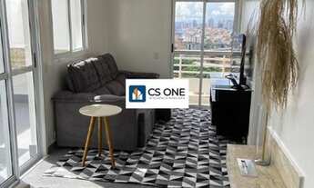 Imagem 3: Cobertura Duplex para aluguel, 105,00 m², 2.841,00, Jardim de Assunção, Casa Branca, Santo