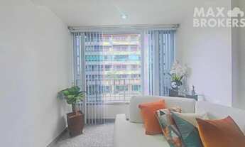 Imagem 6: Apartamento com 2 dormitórios à venda, 83 m² por R$ 780.000,00 - Barra da Tijuca - Rio de