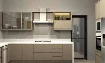 Imagem 6: Casa com 4 dormitórios à venda, 450 m² por R$ 3.500.000,00 - Jardim Olhos D'Água - Ri