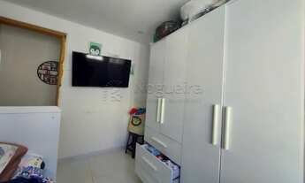 Imagem 7: Lyv Excelente apartamento no Condominio Candeias Ville, com 45,58 m² de área construída