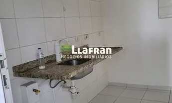 Imagem 4: Locação 2 dormitórios Condomínio Jardins da Cidade