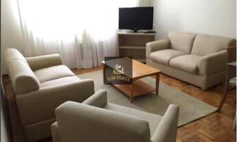 Imagem: Flat disponível em Moema