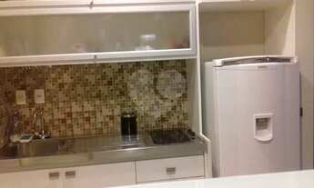 Imagem 6: Flat na Parada Inglesa!!