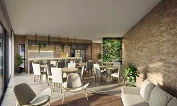 Imagem 6: Casa de condomínio para venda com 158 metros quadrados com 3 quartos em Abranches - Curiti