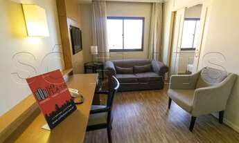 Imagem 2: Flat na Vila Olímpia, fácil acesso a marg Pinheiros e Av. Faria Lima