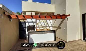 Imagem 3: CASA CONDOMÍNIO QUINTA DO LAGO EM SÃO JOSÉ DO RIO PRETO