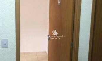 Imagem 4: Apartamento com 2 dormitórios para alugar, 42 m² por R$ 940,00/mês - Reserva real - Ribeir