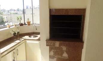 Imagem 3: Apartamento com 3 quartos, 1 vaga, Sacada com Churrasqueira no Cristo Redentor