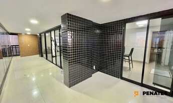 Imagem 4: Apartamento para venda, Lagoa Nova, 160m², 03 suítes, andar alto, 03 vagas, R$1.100.000,00