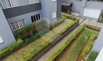 Imagem 4: Apartamento semi mobiliado com 2 dorm. e excelente localizaçãop