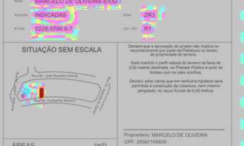 Imagem 3: Magnífica casa assobradada em condomínio fechado com 203m²