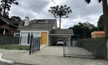 Imagem: Casa moderna em condomínio fechado de alto